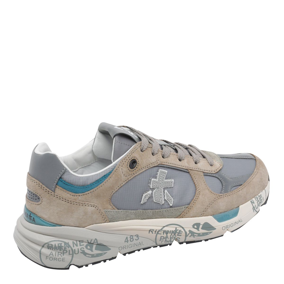 Premiata Sneakers Beige