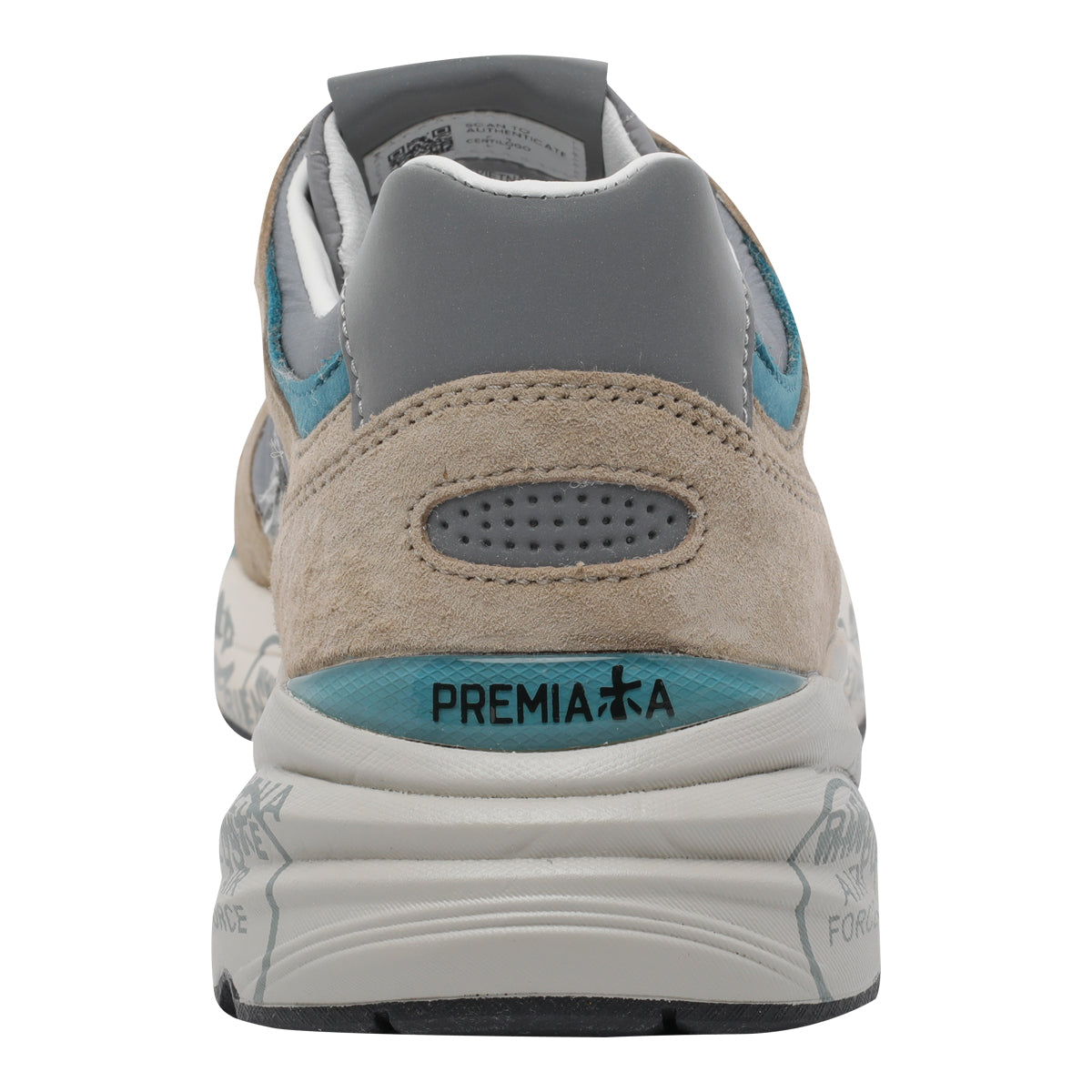 Premiata Sneakers Beige