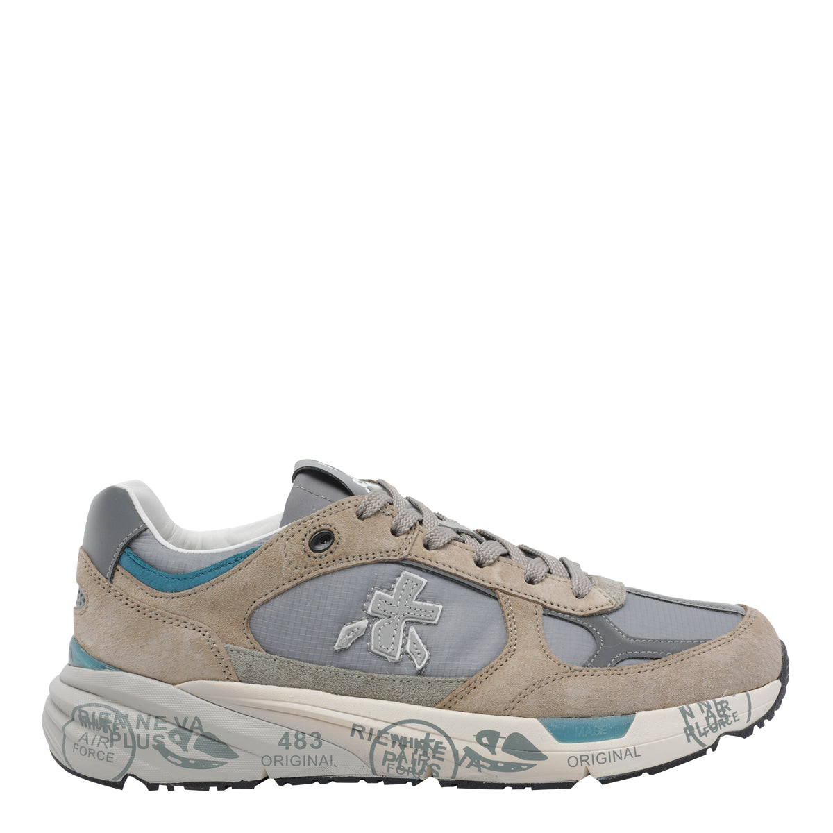 Premiata Sneakers Beige