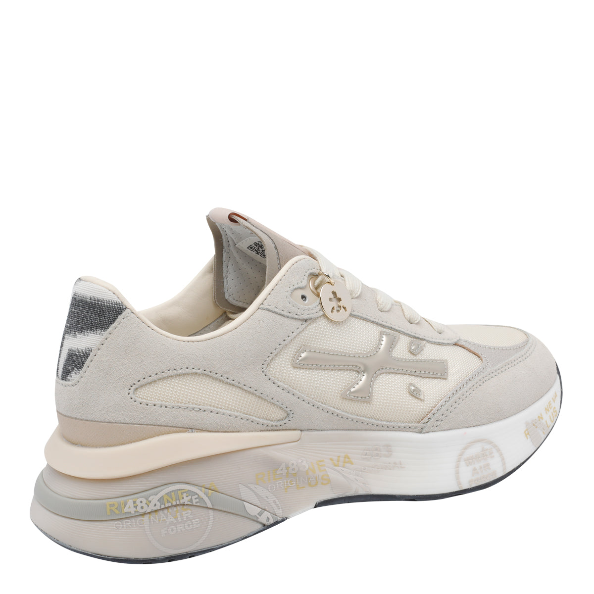 Premiata Sneakers Beige