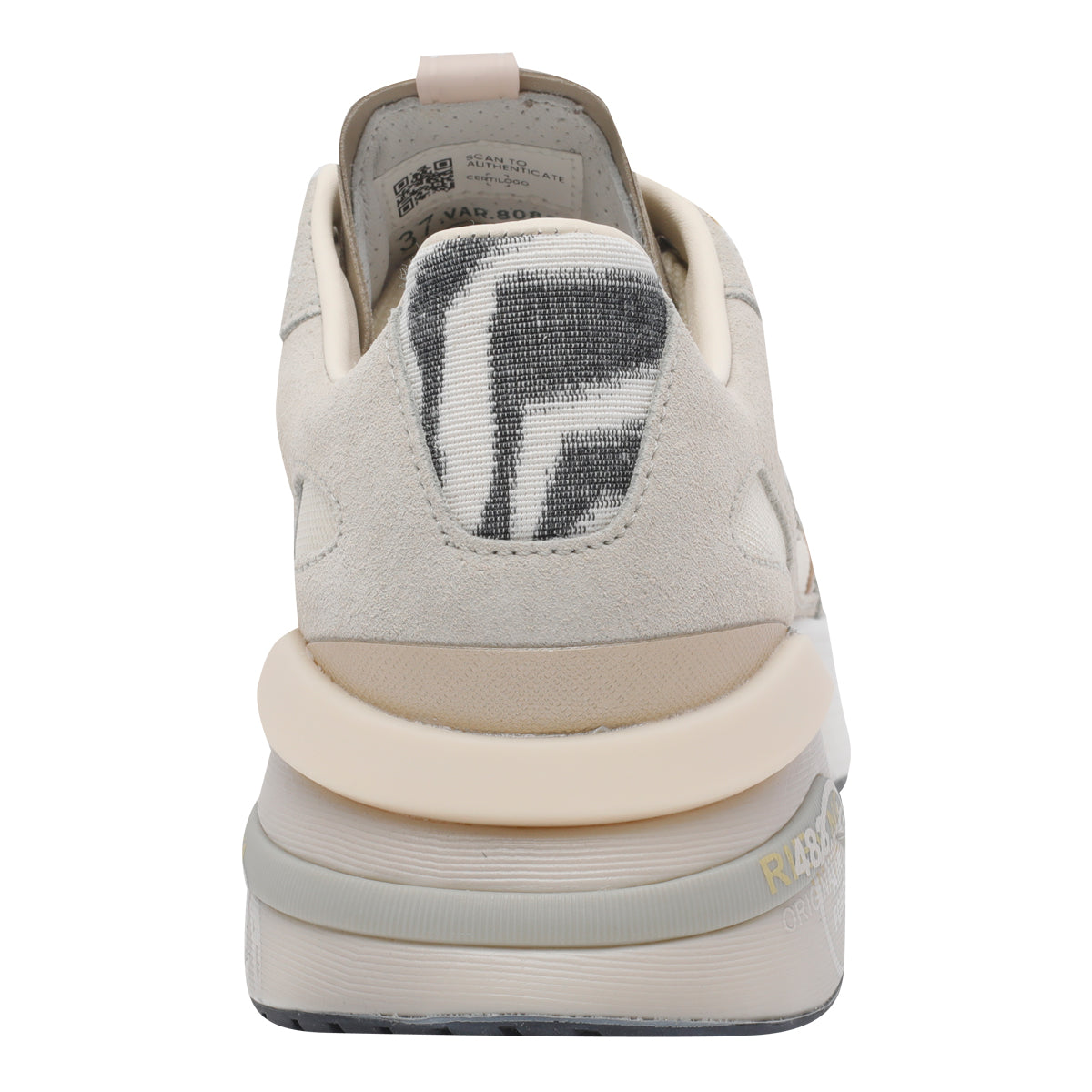 Premiata Sneakers Beige