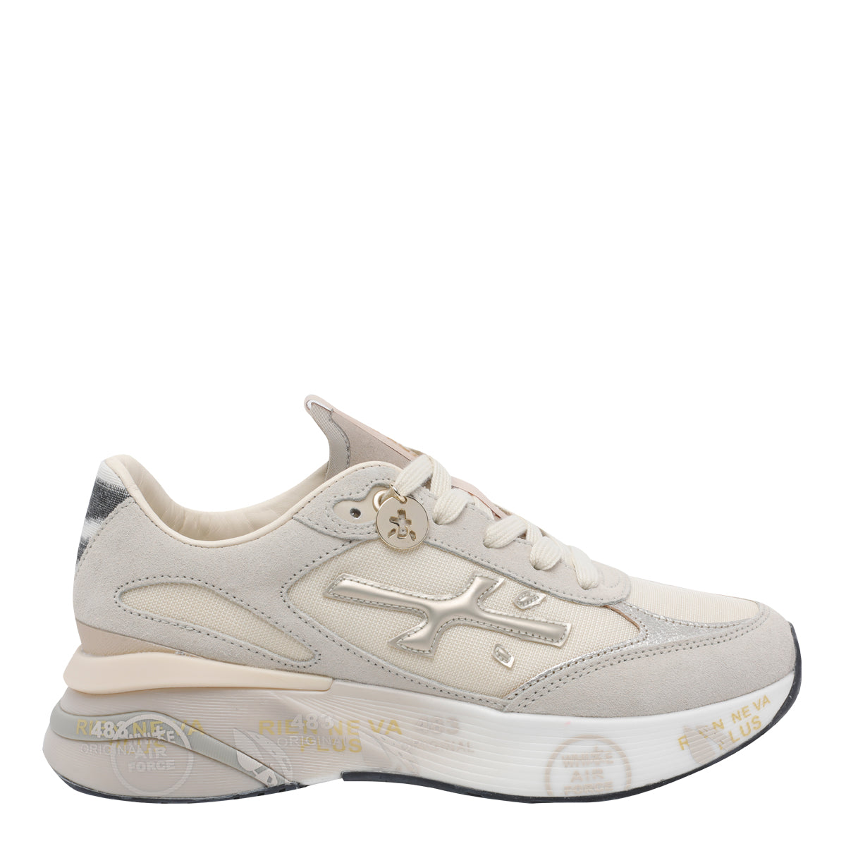 Premiata Sneakers Beige