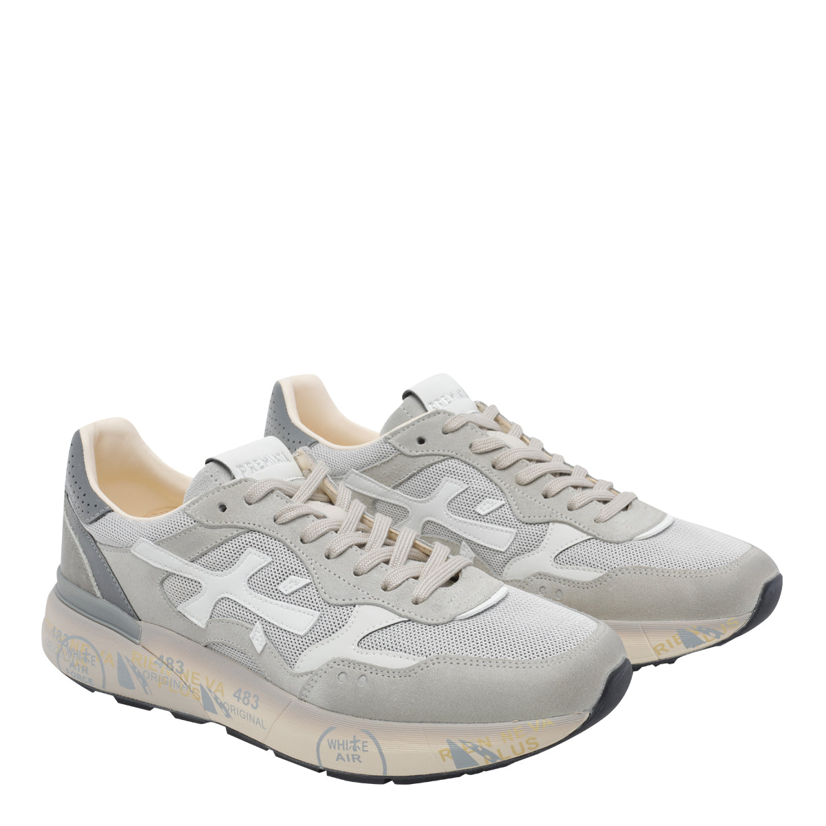 Premiata Sneakers Grey
