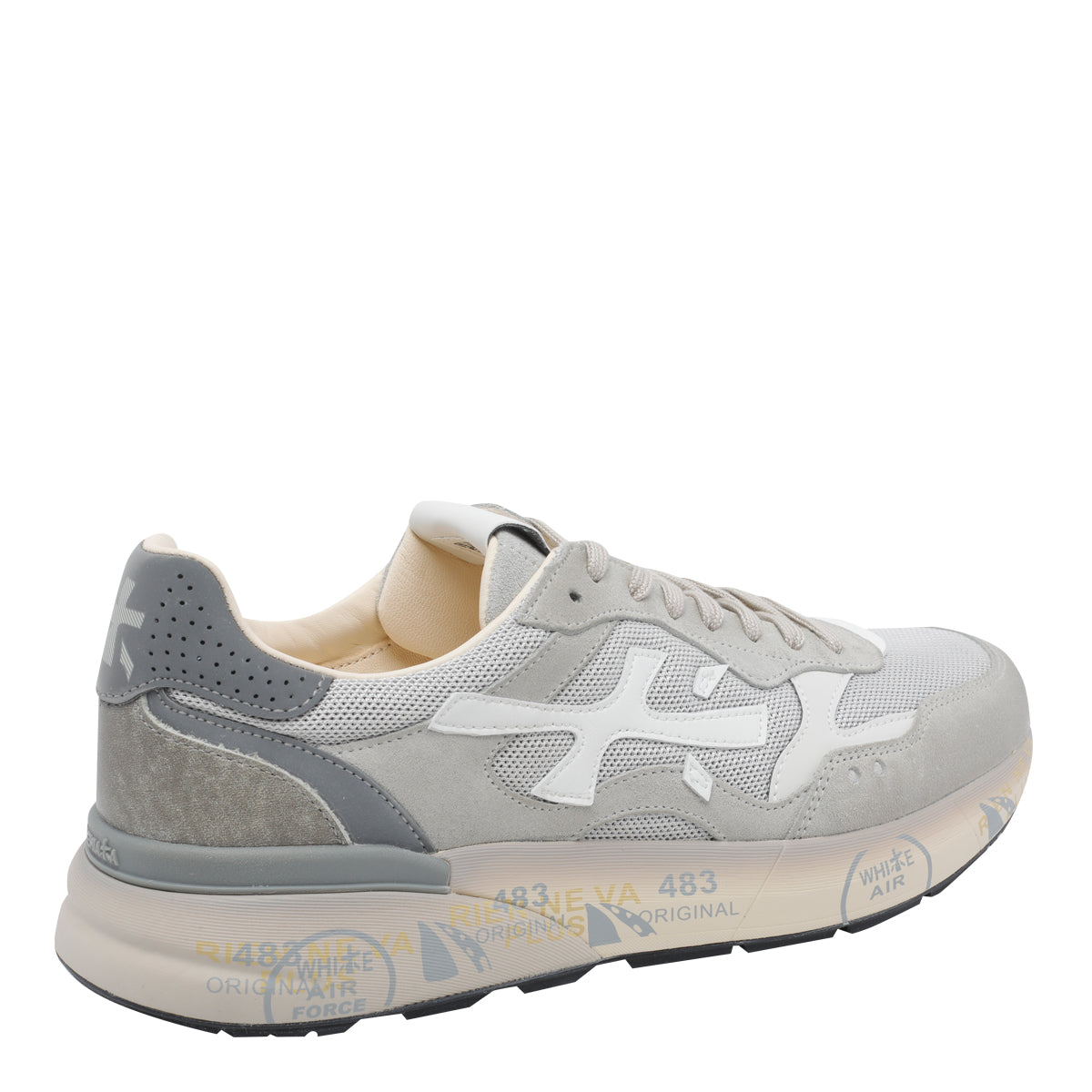 Premiata Sneakers Grey
