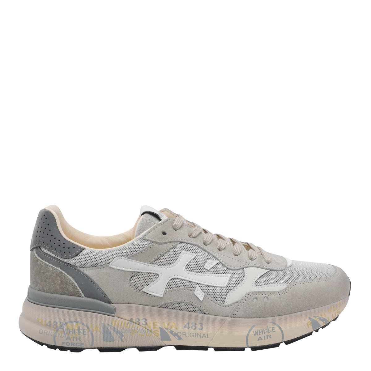 Premiata Sneakers Grey