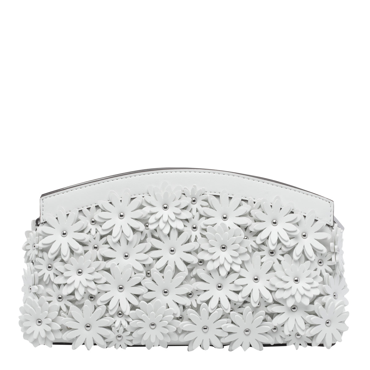 Michael Kors Bags White Polyurethane Polyester