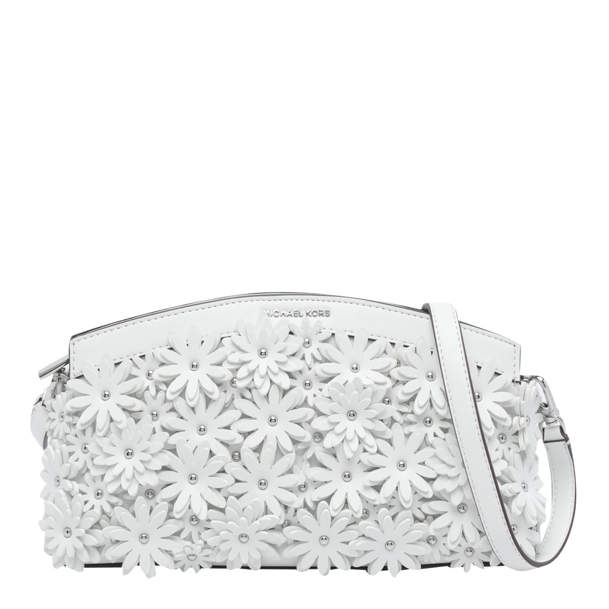 Michael Kors Bags White Polyurethane Polyester
