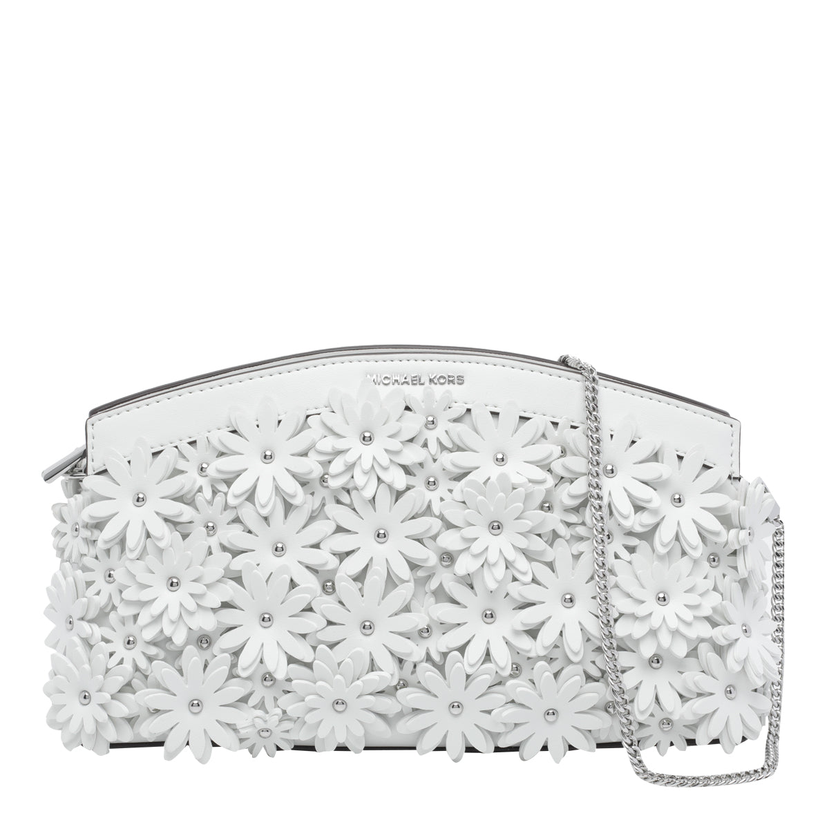 Michael Kors Bags White Polyurethane Polyester