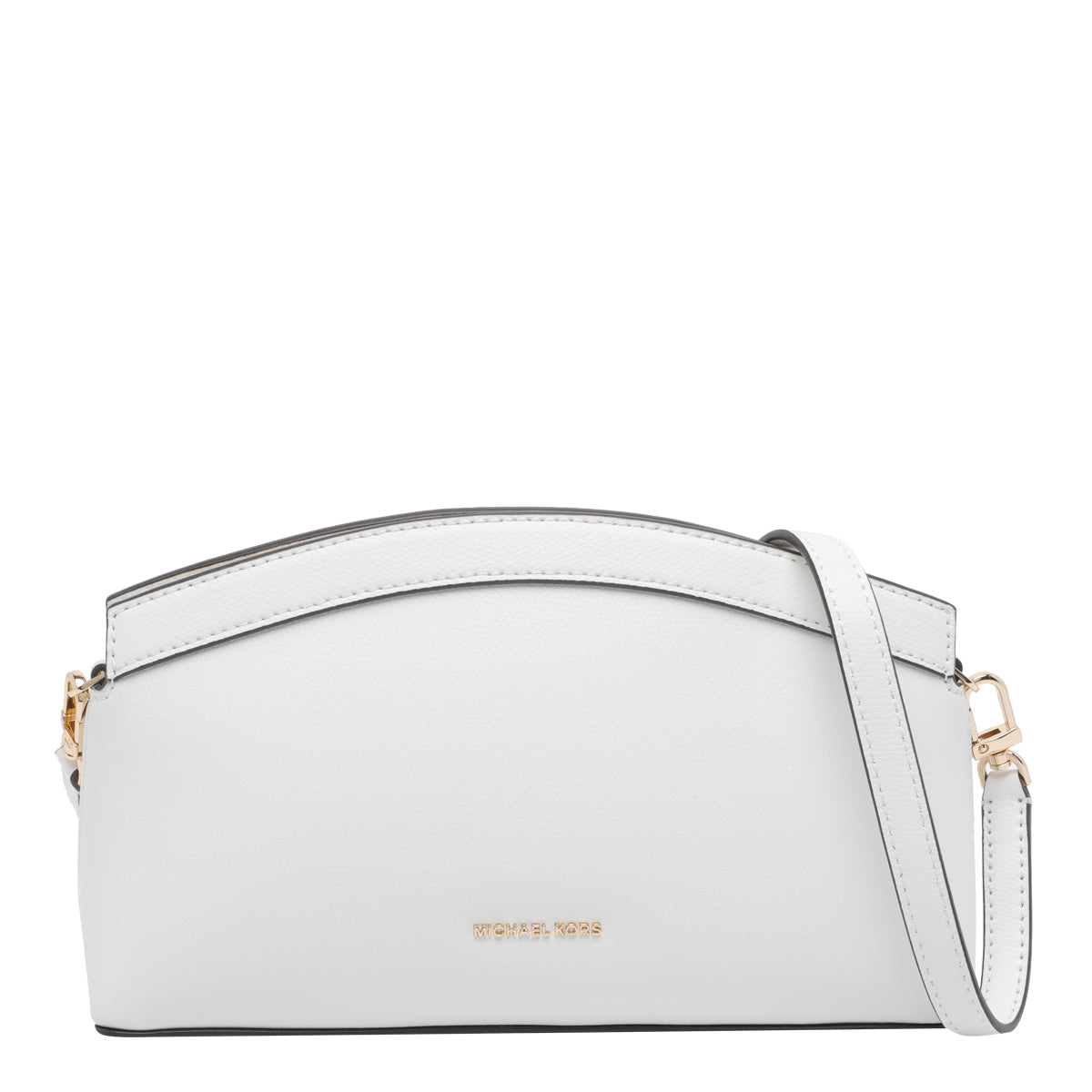 Michael Kors Bags White Calf Leather