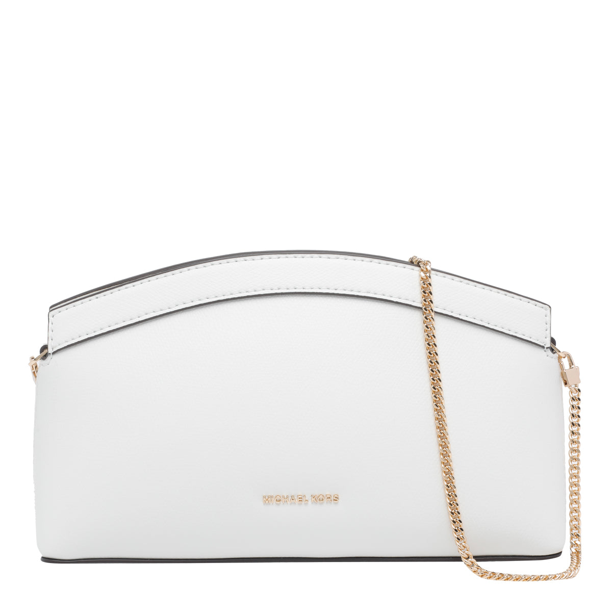 Michael Kors Bags White Calf Leather
