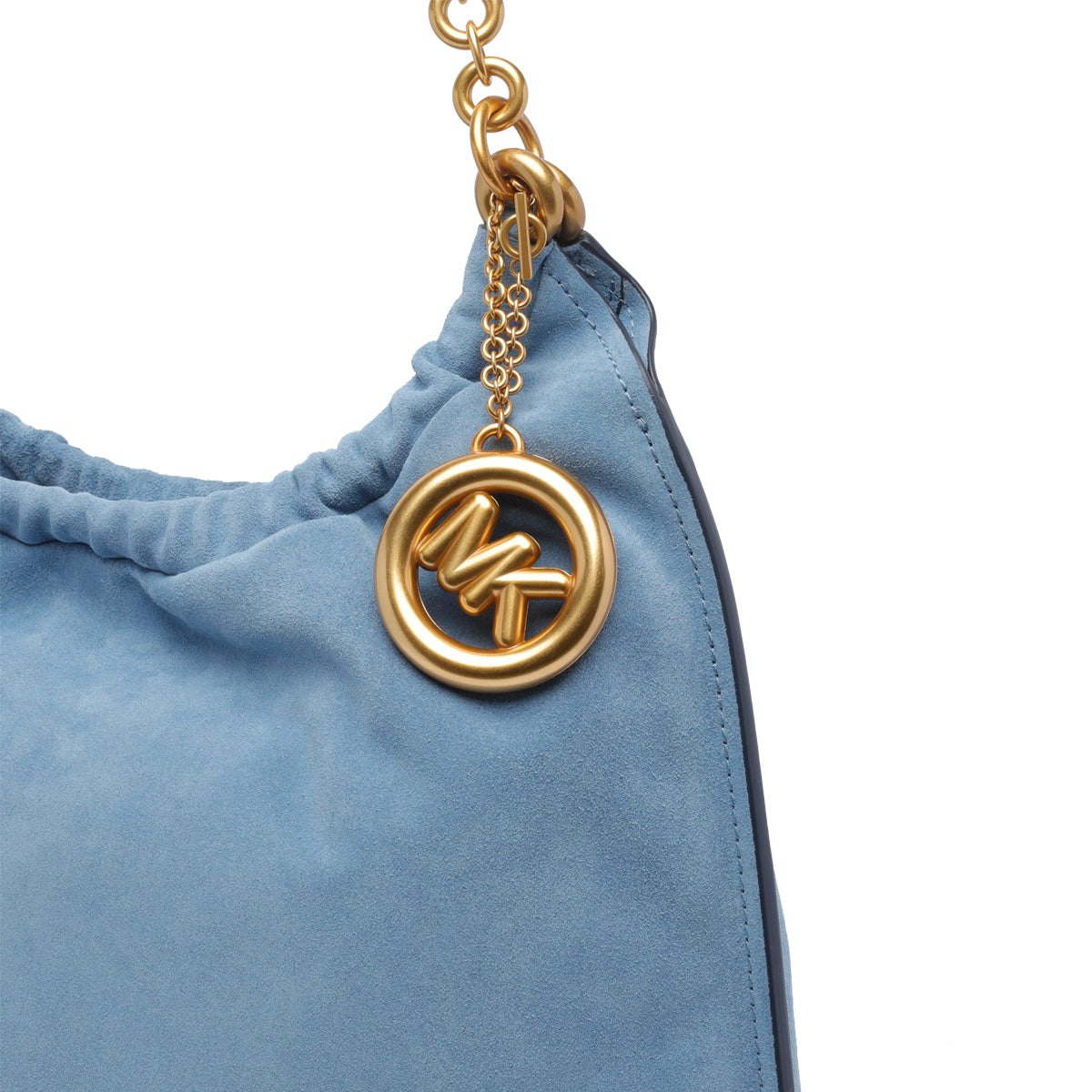 Michael Kors Bags Blue Calf Leather