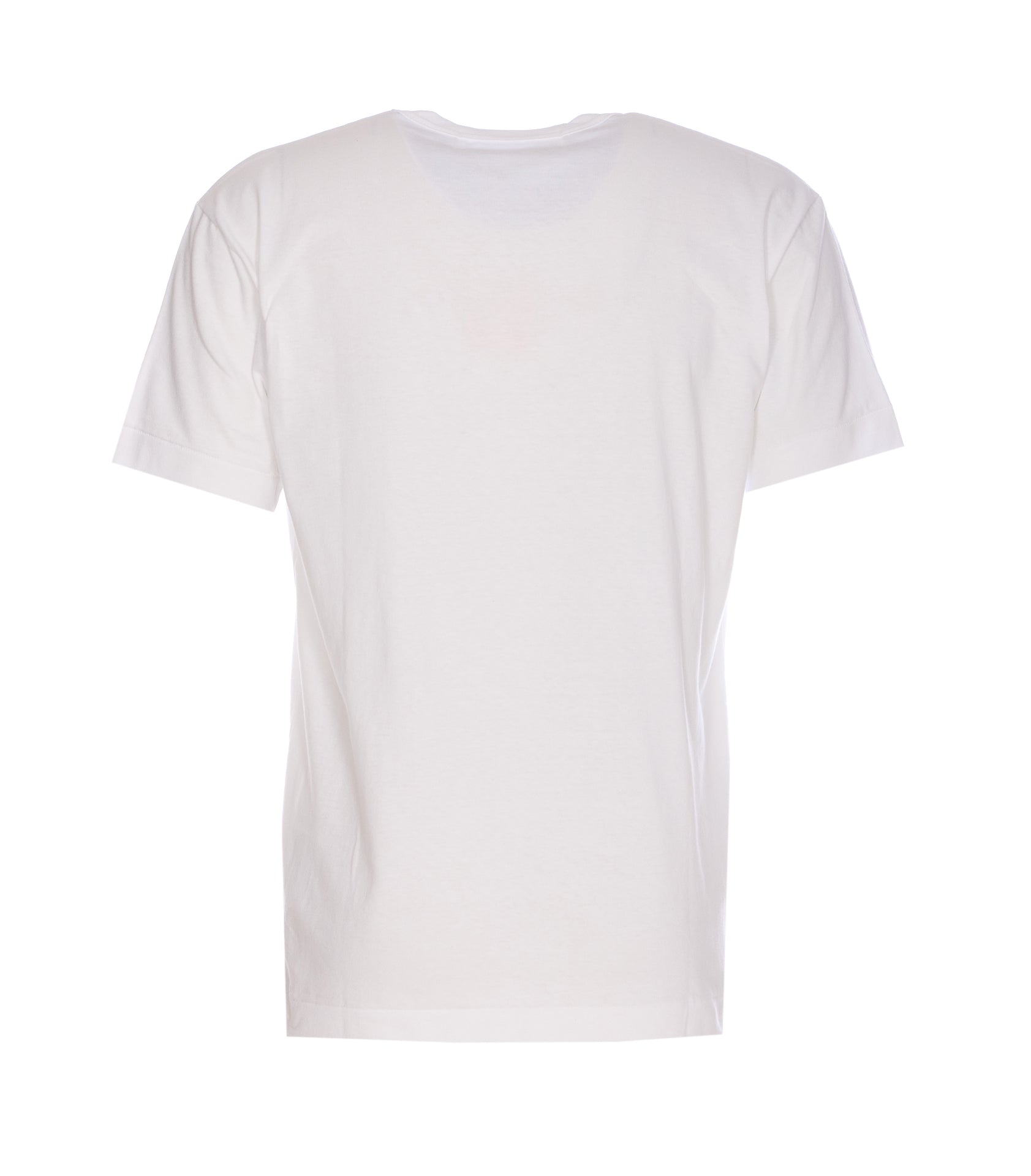 COMME DES GARCONS PLAY T-shirts and Polos Purple Cotton