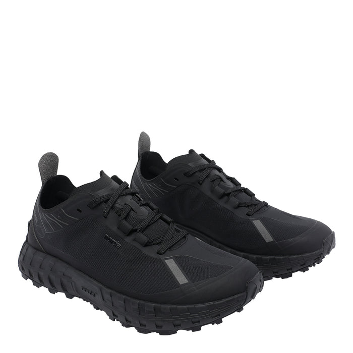 Norda Sneakers Black Fabric/rubber Sole