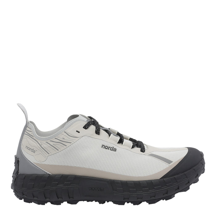 Norda Sneakers Grey Fabric/rubber Sole