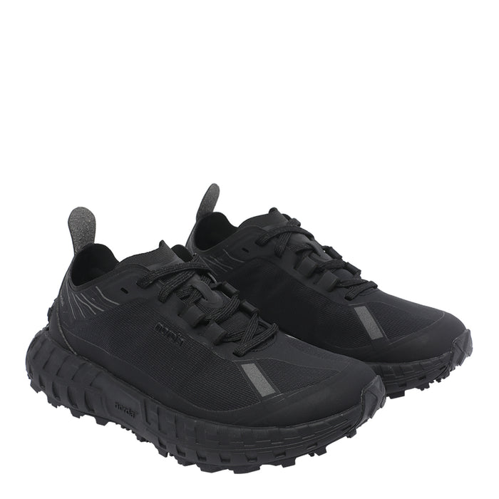 Norda Sneakers Black Fabric/rubber Sole