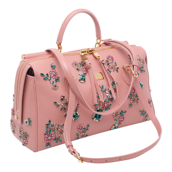 Dolce & Gabbana Bags Pink Calf Leather