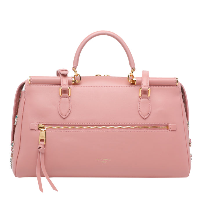 Dolce & Gabbana Bags Pink Calf Leather