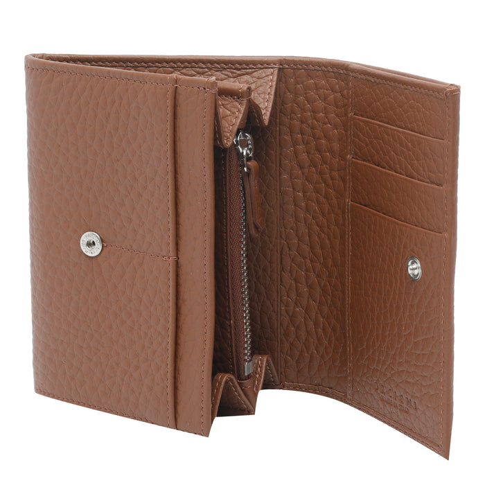 Orciani Wallets Brown Calf Leather