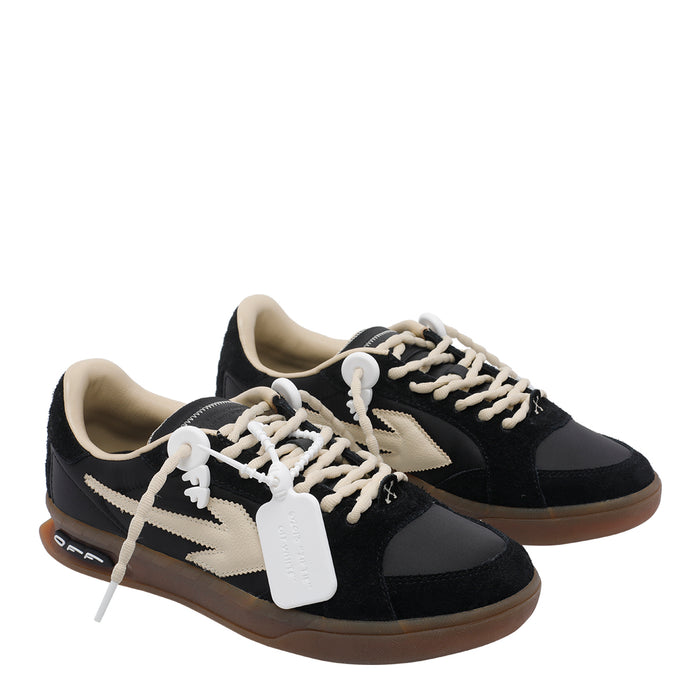 Off White Sneakers Black