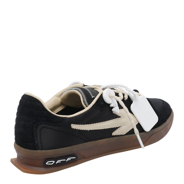 Off White Sneakers Black