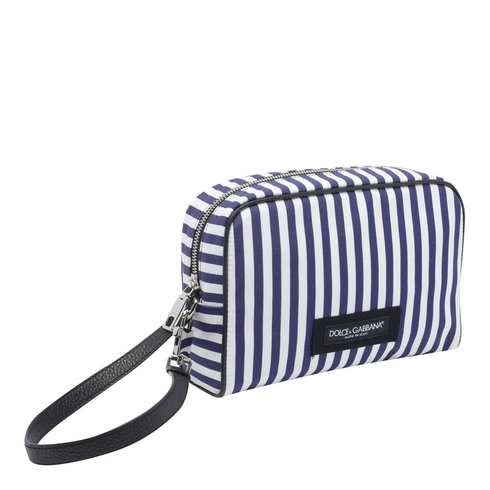 Dolce & Gabbana Bags Blue Fabric