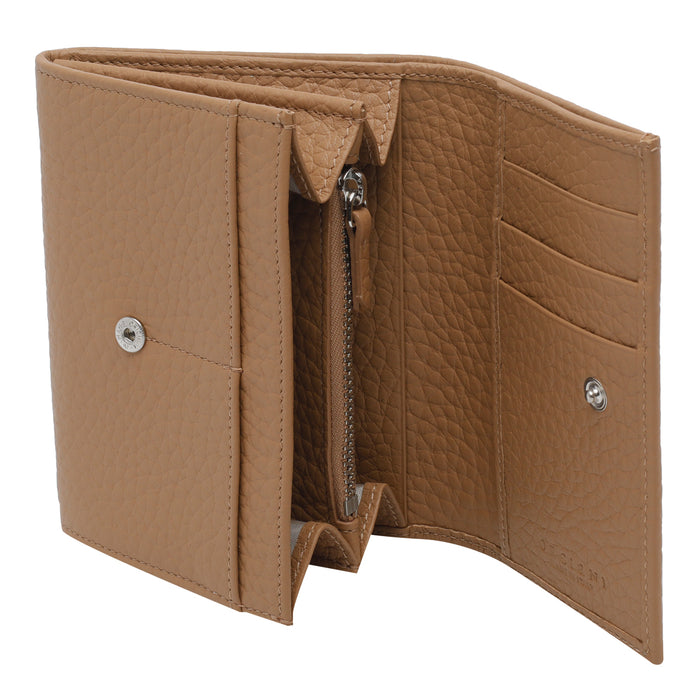 Orciani Wallets Brown Calf Leather