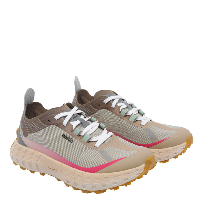 Norda Sneakers Multicolour Fabric/rubber Sole