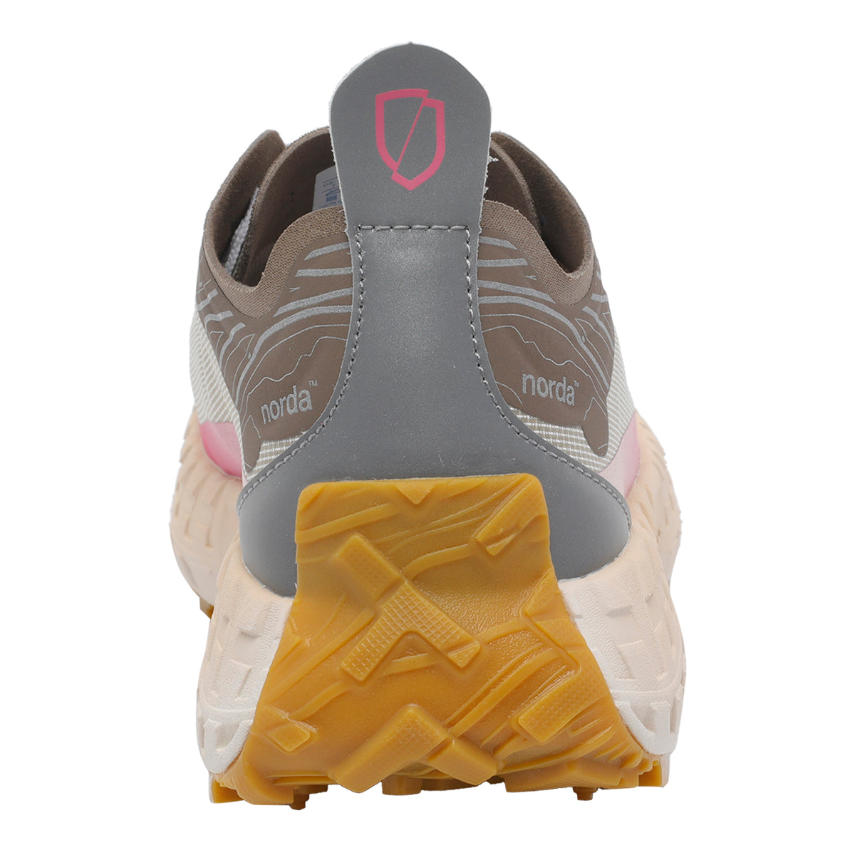 Norda Sneakers Multicolour Fabric/rubber Sole