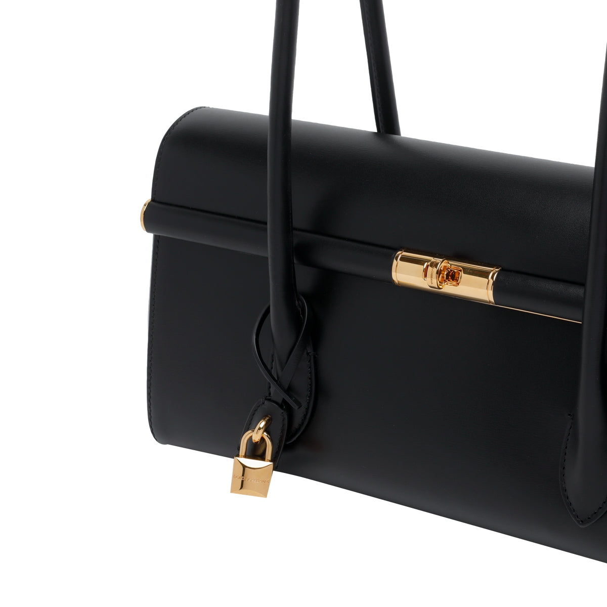 Dolce & Gabbana Bags Black Calf Leather