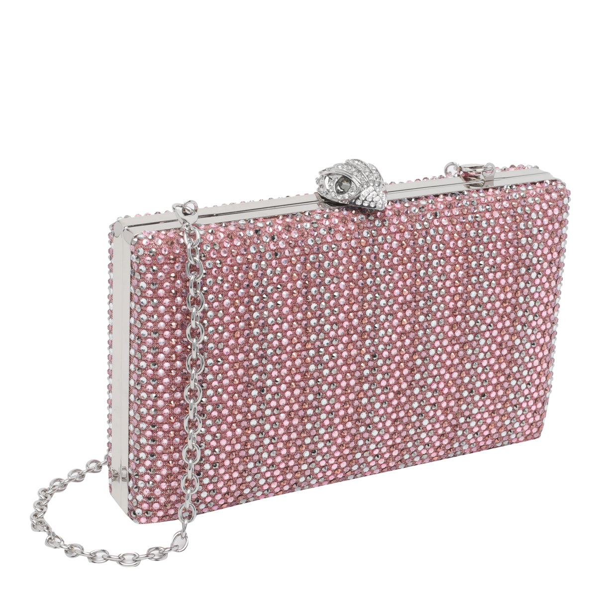 Kurt Geiger Bags Pink Polyester