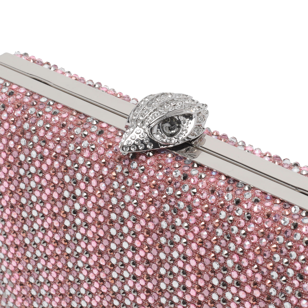 Kurt Geiger Bags Pink Polyester