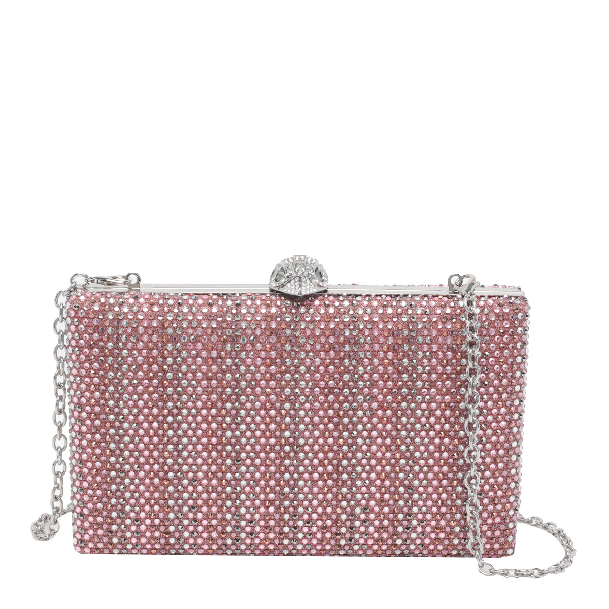 Kurt Geiger Bags Pink Polyester