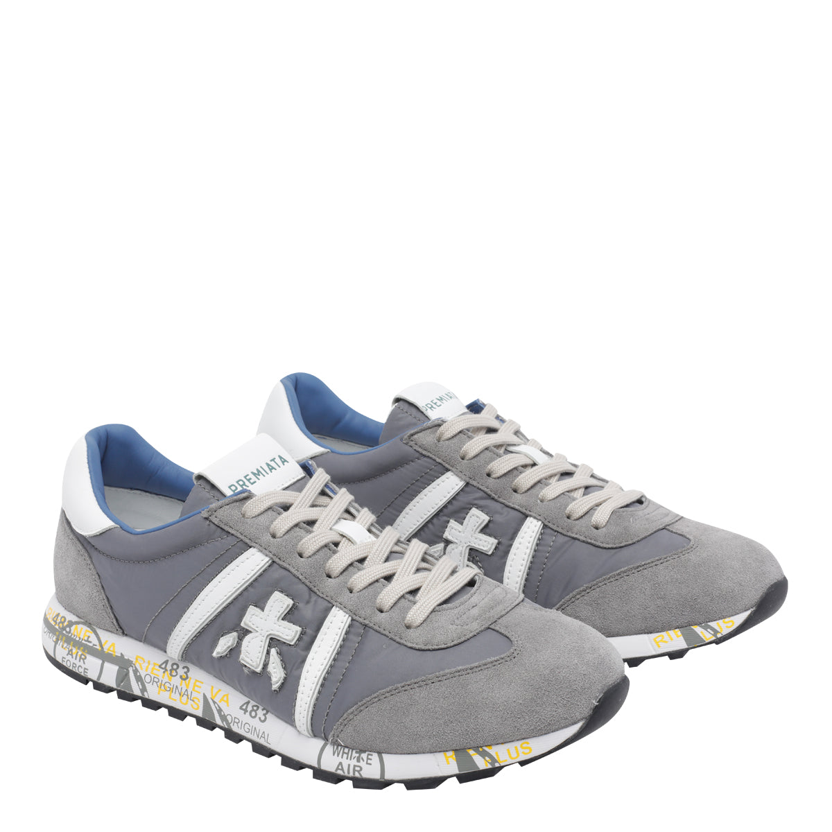 Premiata Sneakers Grey