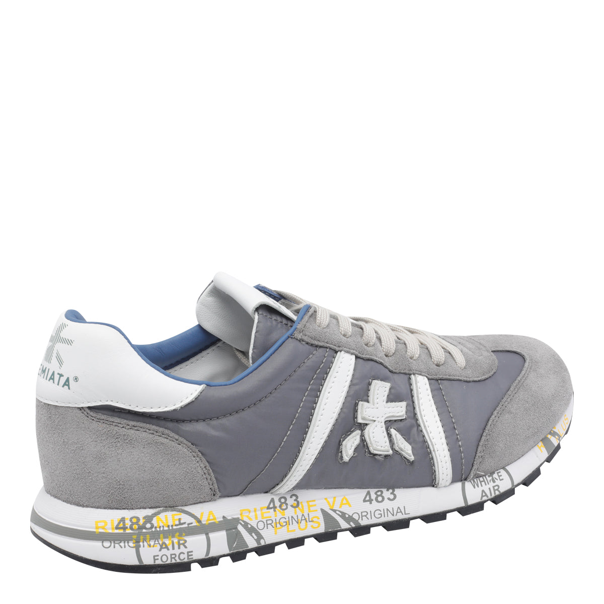 Premiata Sneakers Grey