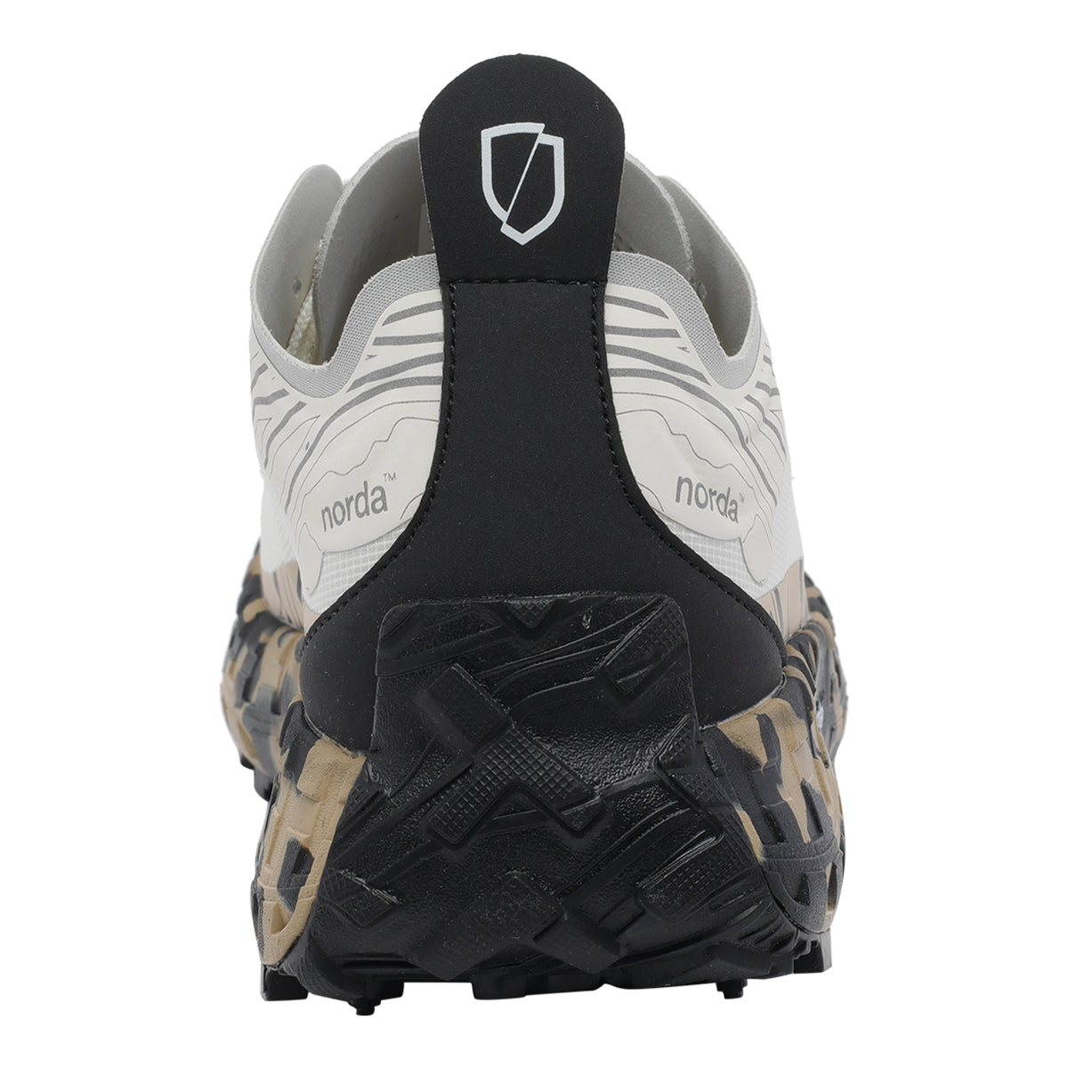 Norda Sneakers Fabric/rubber Sole