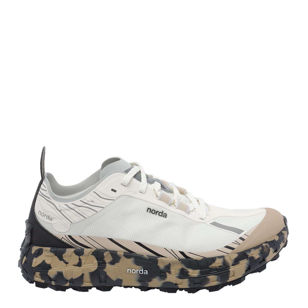 Norda Sneakers Fabric/rubber Sole