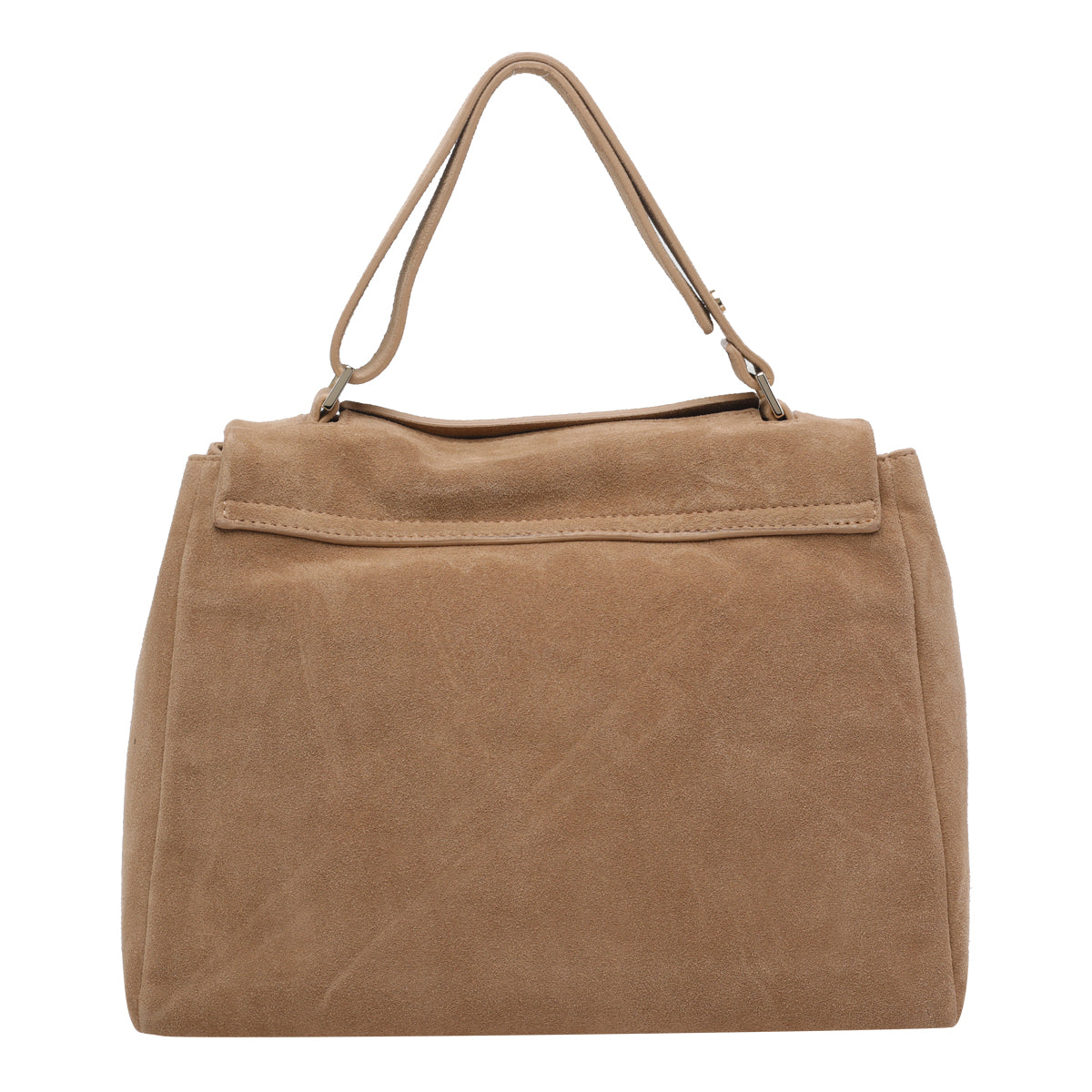 Orciani Bags Beige Calf Leather