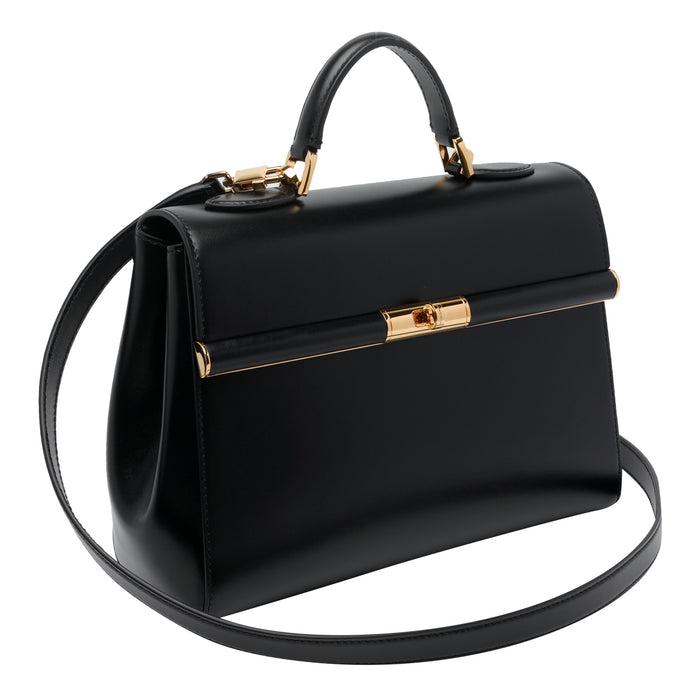 Dolce & Gabbana Bags Black Calf Leather
