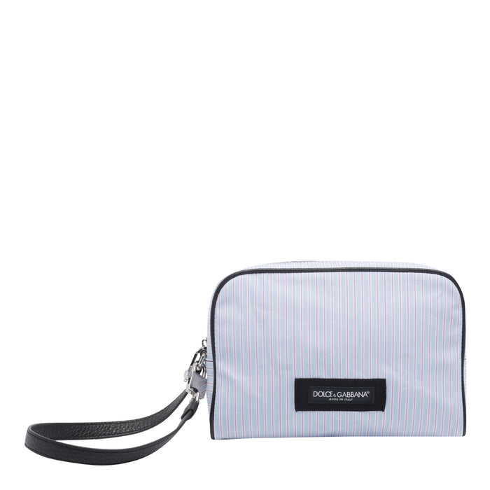 Dolce & Gabbana Bags Blue Fabric