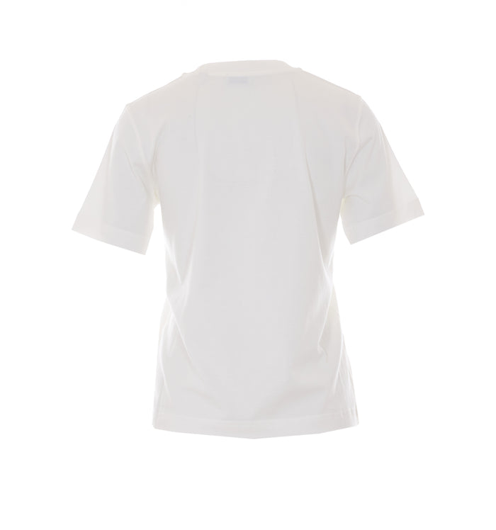 Burberry T-shirts and Polos White Cotton