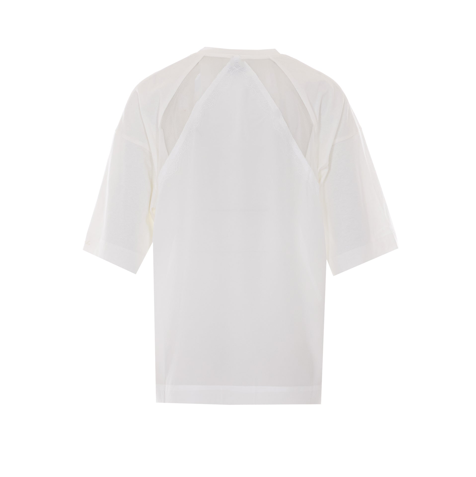 Pinko T-shirts and Polos White Polyester