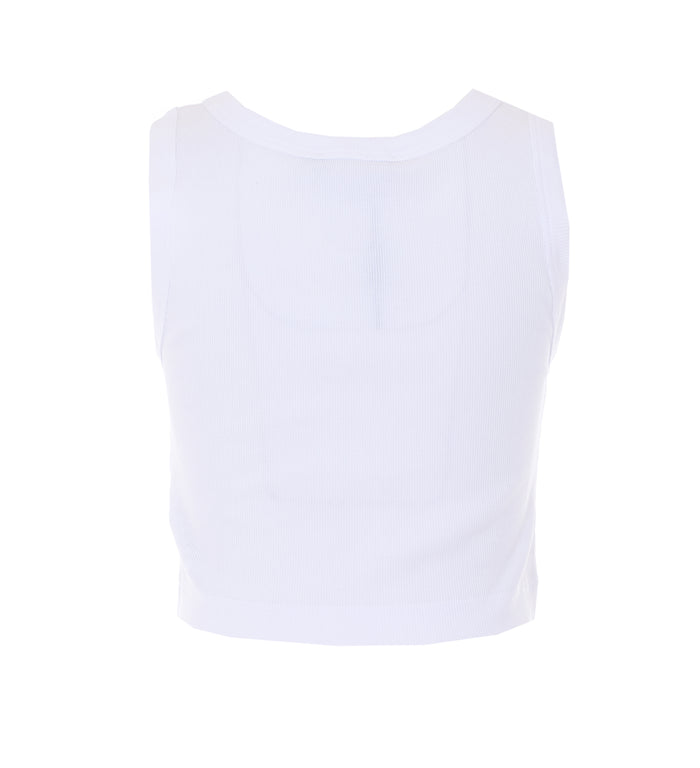 Dolce & Gabbana T-shirts and Polos White Cotton