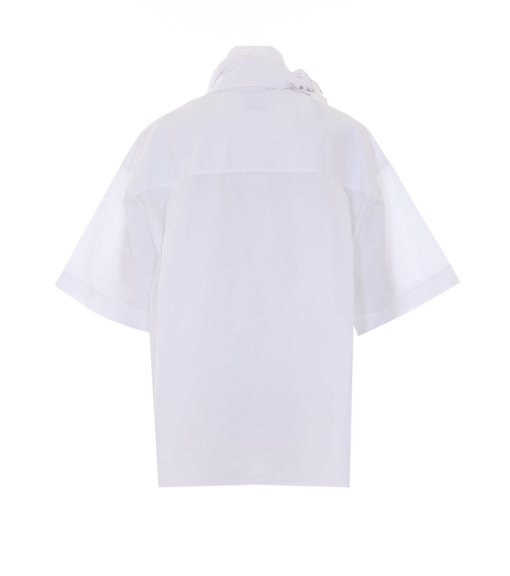 Essentiel antwerp Shirts White Cotton
