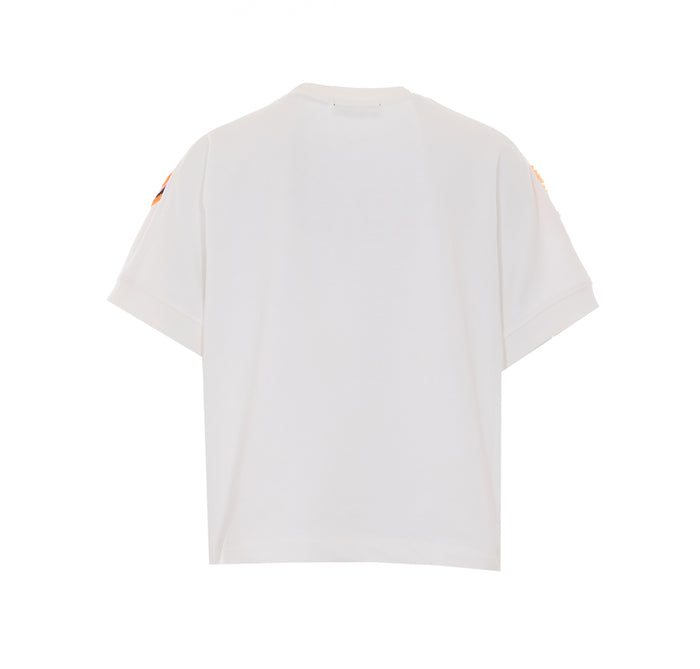 Essentiel Antwerp Sweaters White Cotton