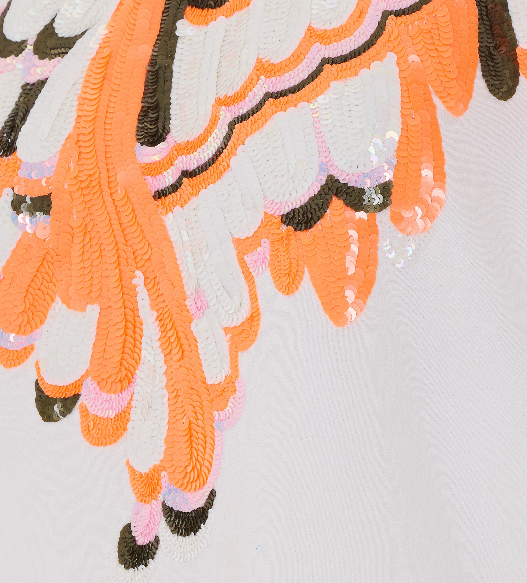 Essentiel Antwerp Sweaters White Cotton
