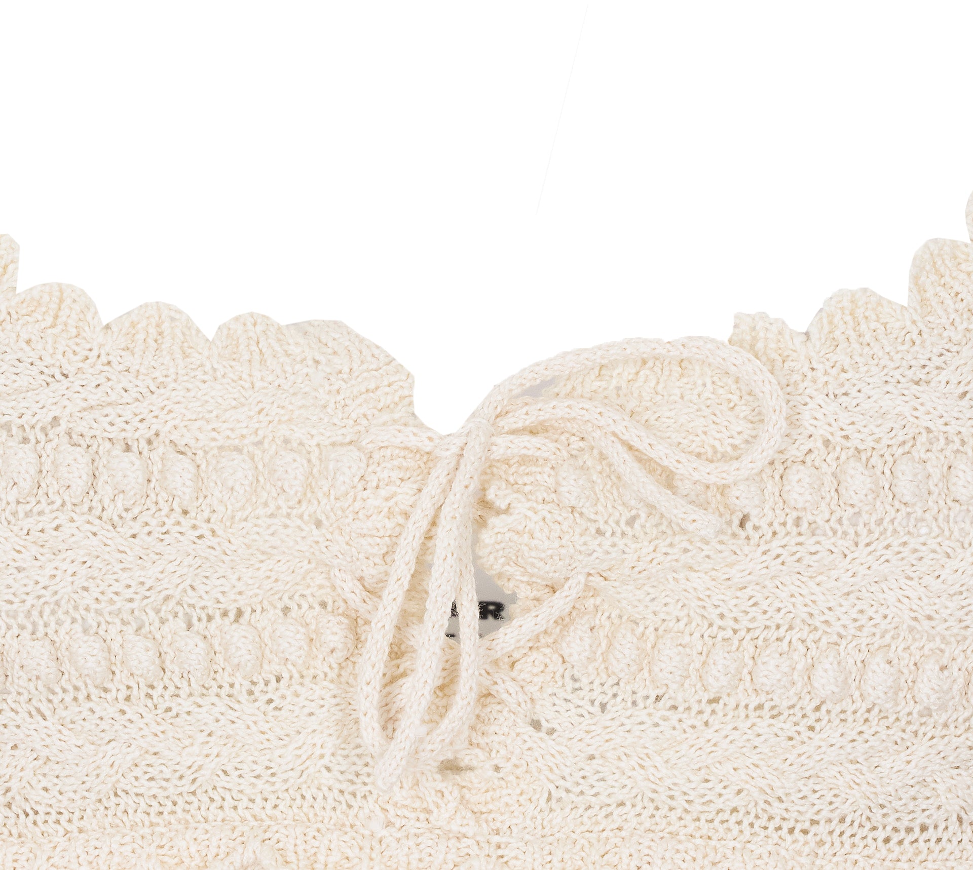 Isabel Marant Etoile Top Beige Cotton