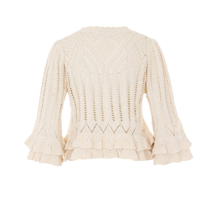 Isabel Marant Etoile Sweaters Beige Cotton