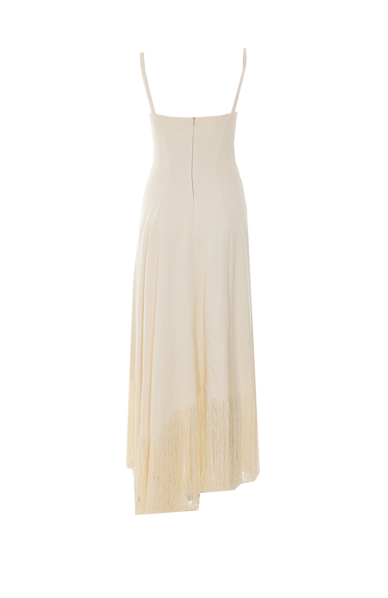 KHAITE Dresses White Viscose