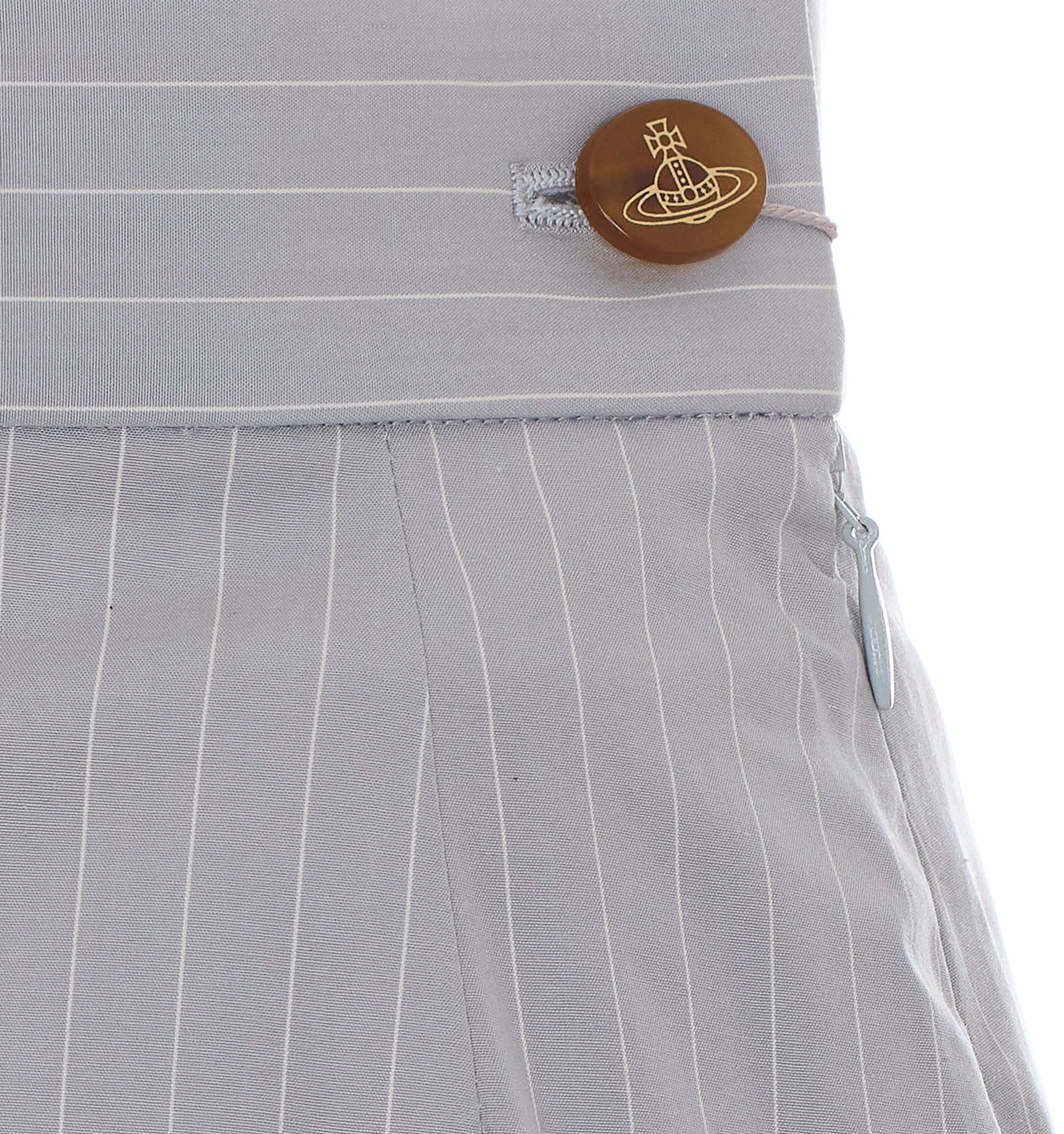 Vivienne Westwood Skirts Grey Cotton