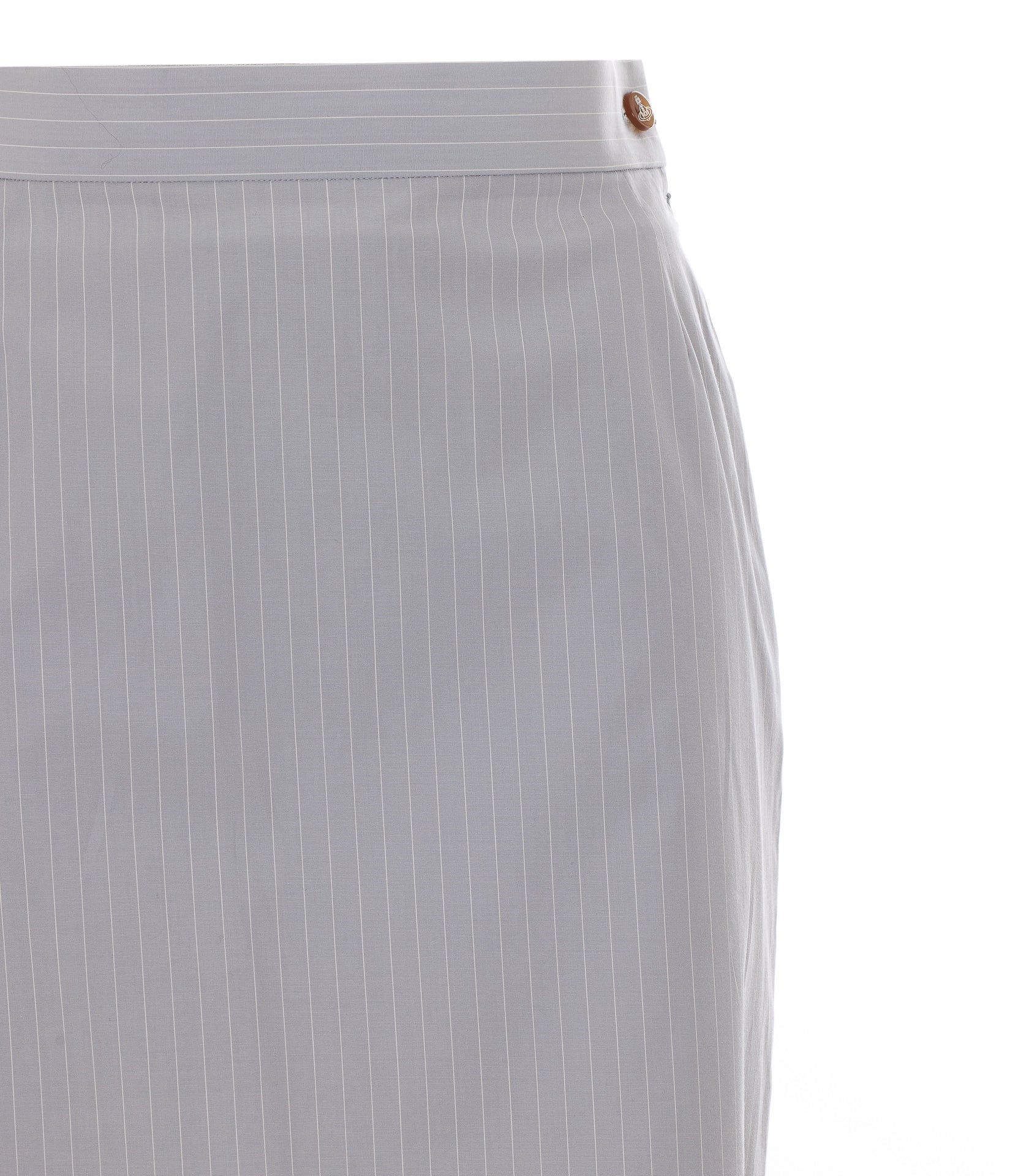 Vivienne Westwood Skirts Grey Cotton